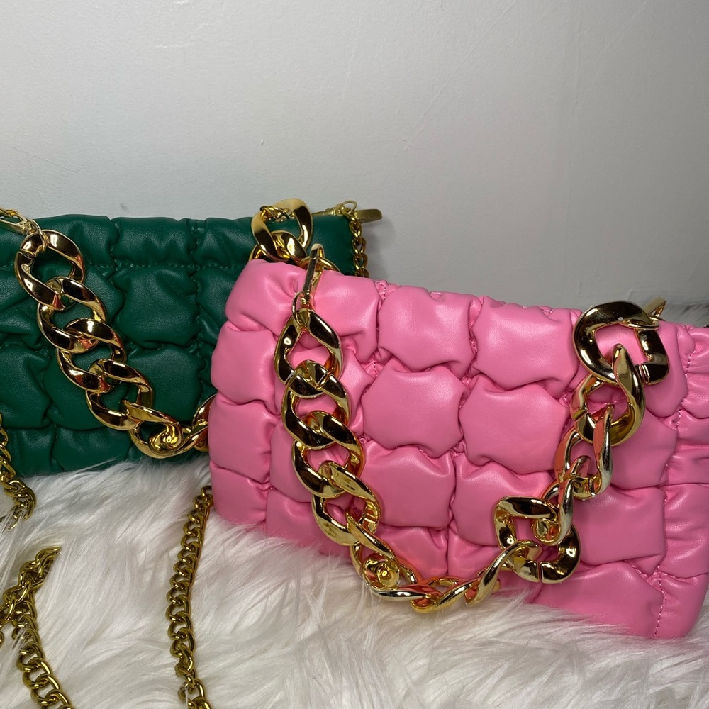 Pillow purse